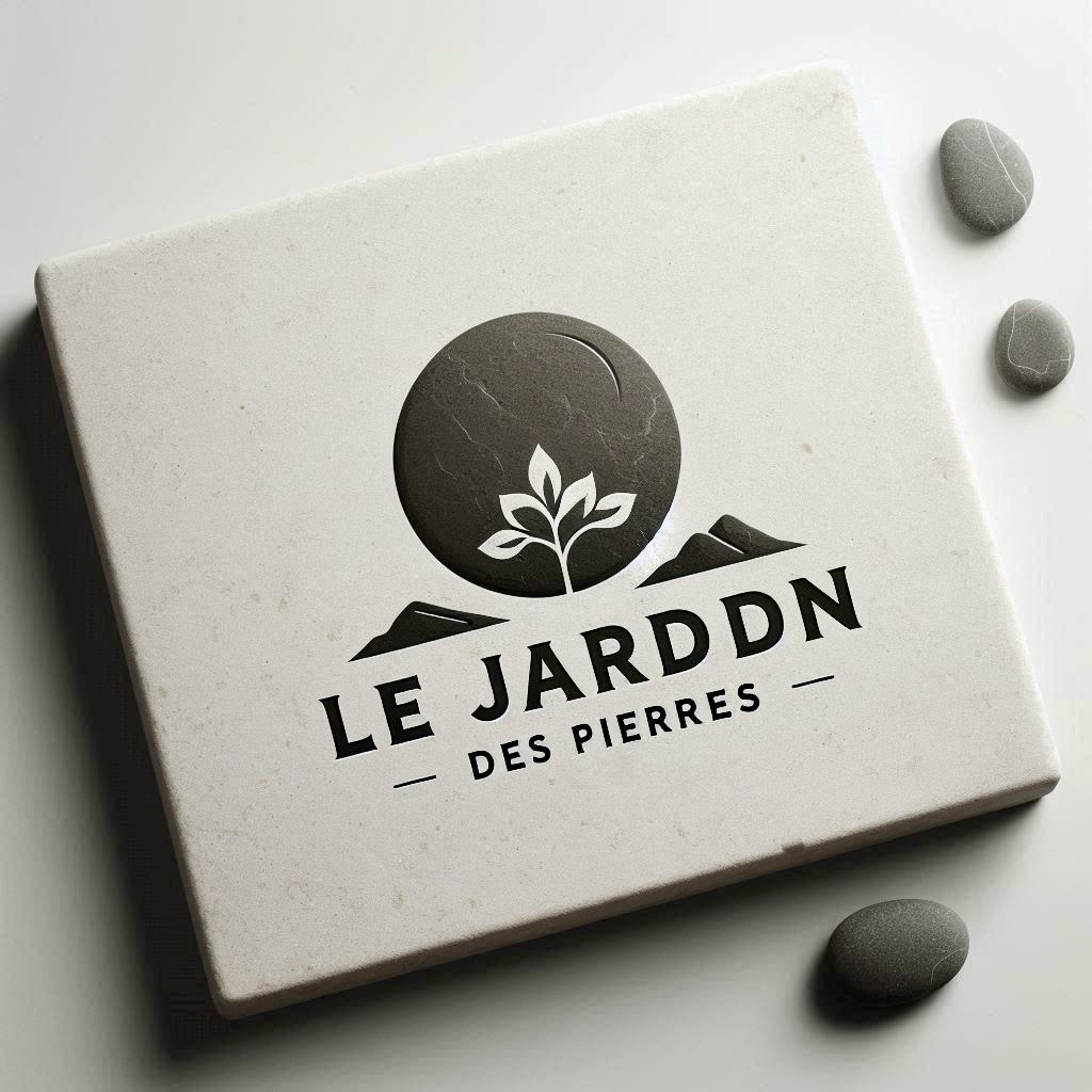 Le jardin des pierres